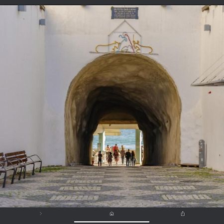 Plage Albufeira Ngoại thất bức ảnh