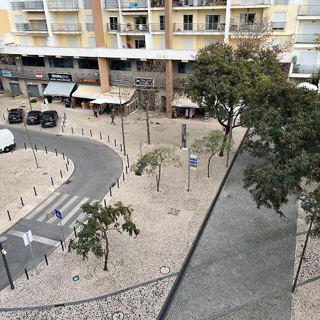 Plage Albufeira Ngoại thất bức ảnh