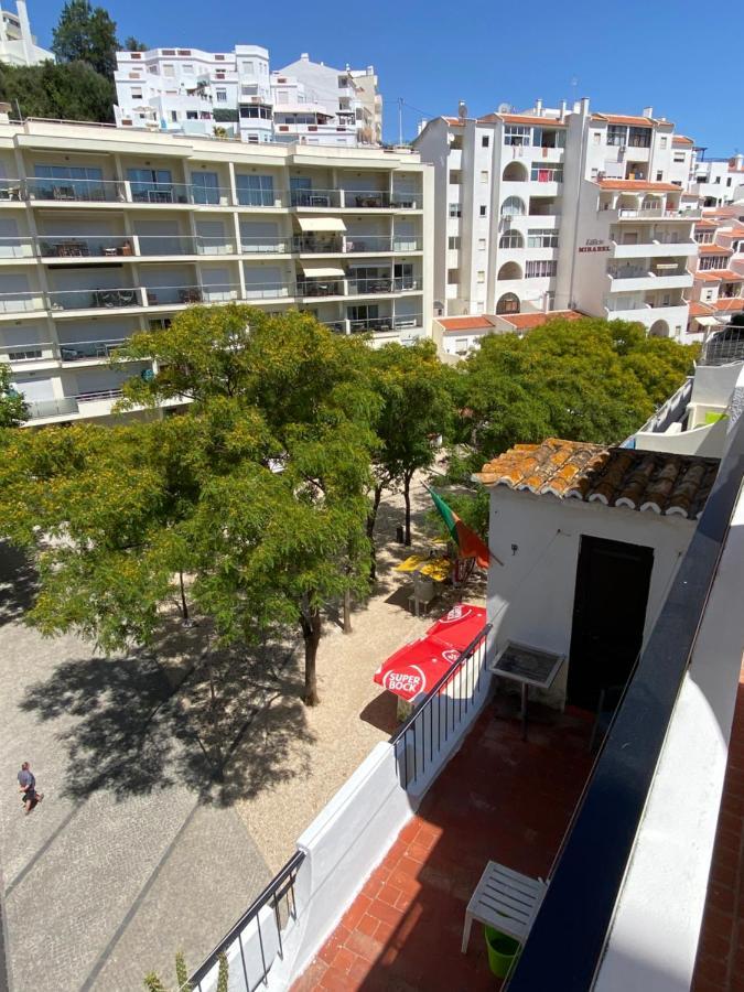 Plage Albufeira Ngoại thất bức ảnh