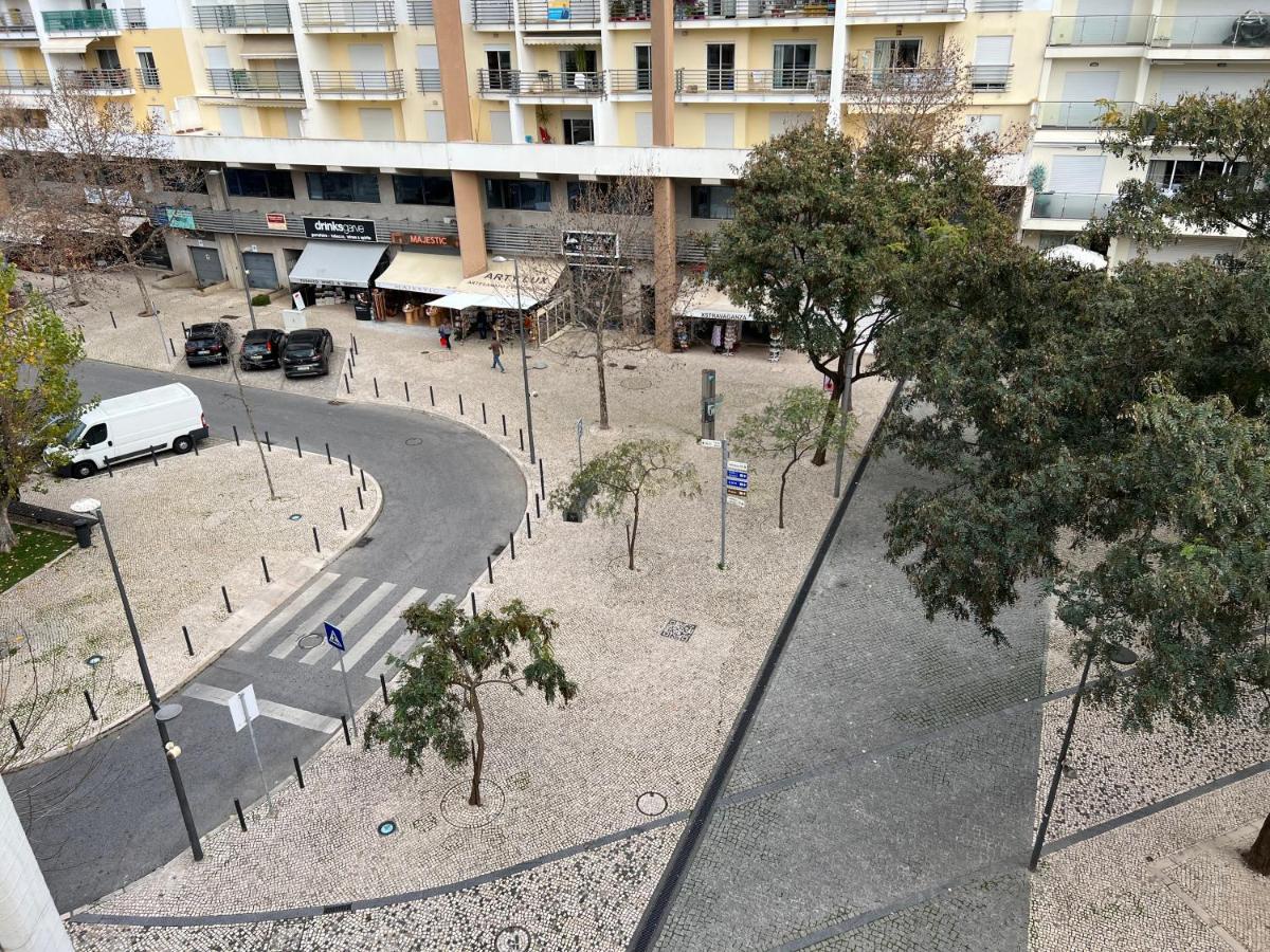 Plage Albufeira Ngoại thất bức ảnh